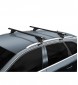 Menabo Tiger Black XL за возила со интегрални надолжни ролови